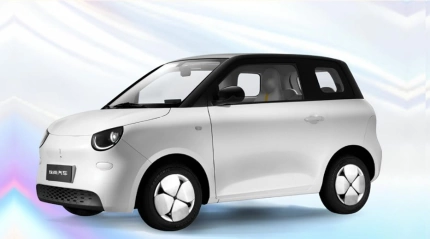 Новый автомобильный  бренд от Wuling