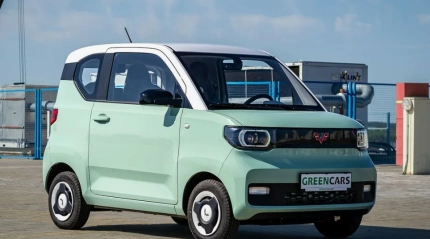 «Малыш» Wuling ставил позади Tesla Model Y по мировым объёмам продаж