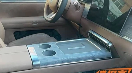 Wuling Huajing S: первое знакомство с флагманом будущего