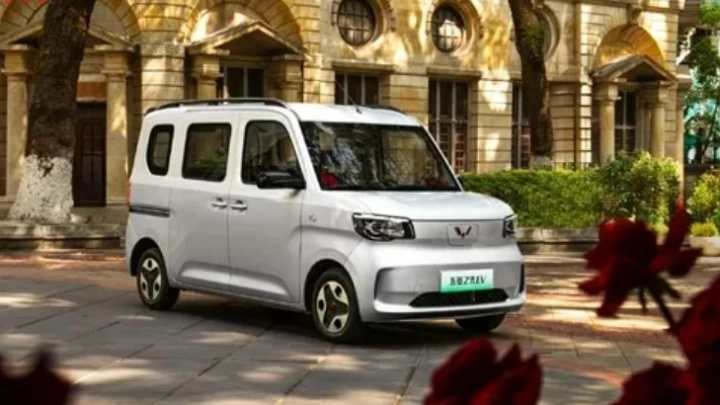 Wuling Light EV с увеличенным запасом хода. Wuling Light EV с увеличенным запасом хода.