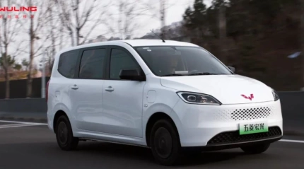 Модельный ряд Hongguang  MPV