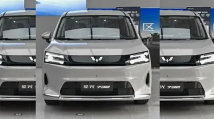 Итоги продаж минивэна Wuling Starlight 730