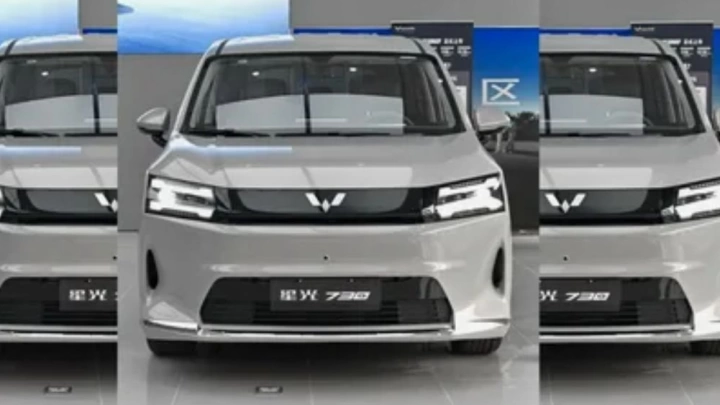 Итоги продаж минивэна Wuling Starlight 730