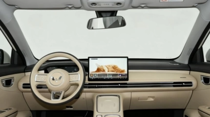 Wuling Binguo S с большой батареей и увеличенным запасом хода