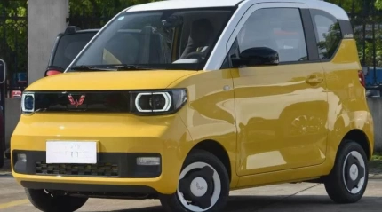 Wuling Hongguang MINI EV 2025