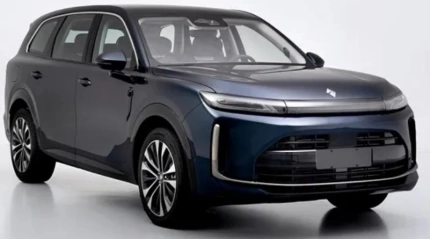 Бренд Baojun представил Xiangjing S9