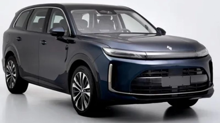 Бренд Baojun представил Xiangjing S9