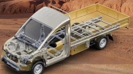 Linxys Golden Truck Super Hybrid — новый стандарт логистической эффективности