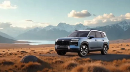 Wuling Xingguang 560: новый внедорожник с тремя вариантами двигателей.