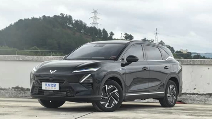 Wuling Xingguang S 2025
