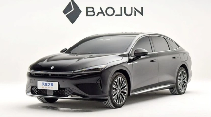 Представительский седан Baojun