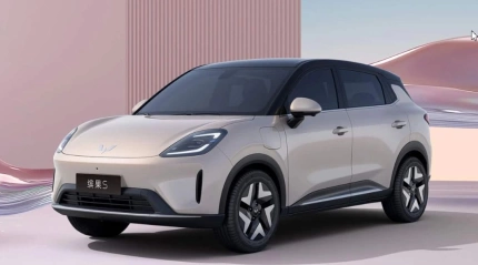 Предварительный заказ на электромобиль Wuling Bingguo S откроется 24 августа