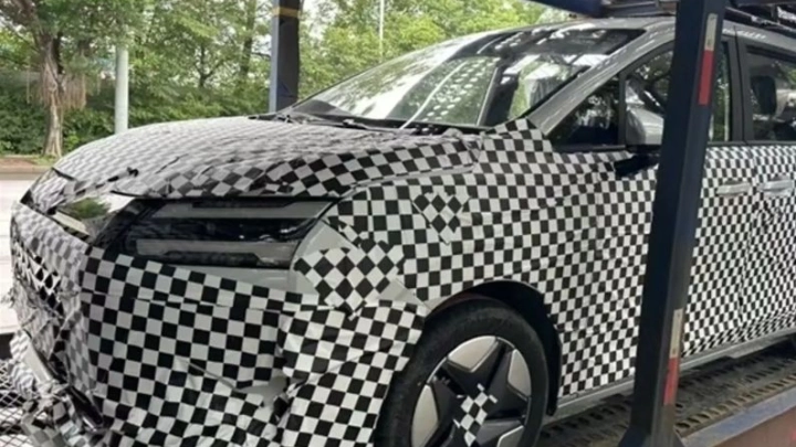 Новый гибридный семейный внедорожник от Wuling-Badge MPV Новый гибридный семейный внедорожник от Wuling-Badge MPV