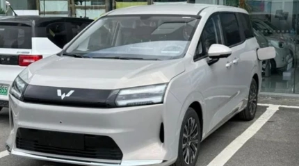 Открыт предзаказ на Wuling Xingguang 730