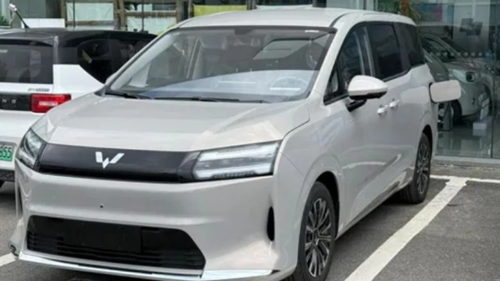 Открыт предзаказ на Wuling Xingguang 730