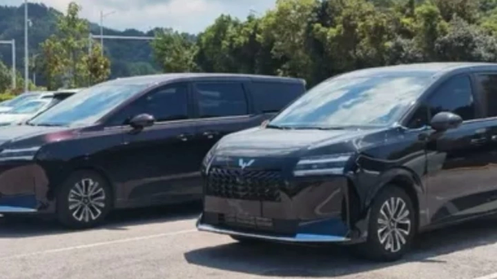 WULING STARLIGHT 730:WULING STARLIGHT 730: БЫСТРАЯ ПОБЕДА НА АВТОРЫНКАХ