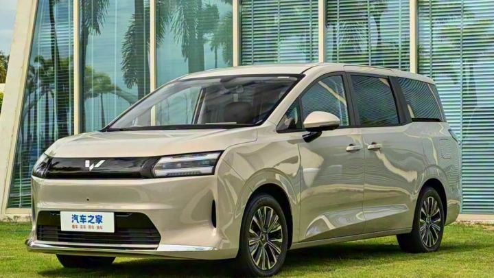 SAIC-GM-WULING ПЕРЕХОДИТ НА БАМБУК