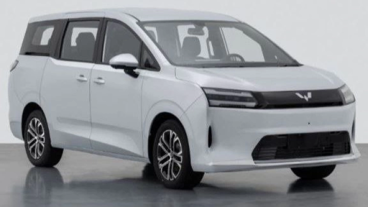 Внедорожник Wuling Xingguang 730 MPV Внедорожник Wuling Xingguang 730 MPV